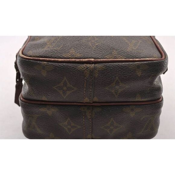 Louis Vuitton Amazon Shoulder Bag Vintage With Certificate of Authenticity